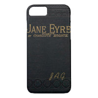 Jane Eyre Classic Antique Book