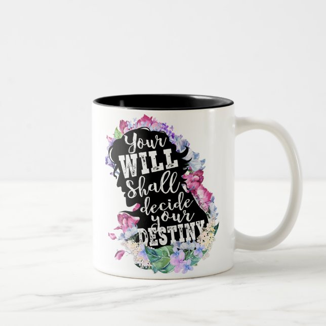 Jane Eyre - Destiny mug (Right)