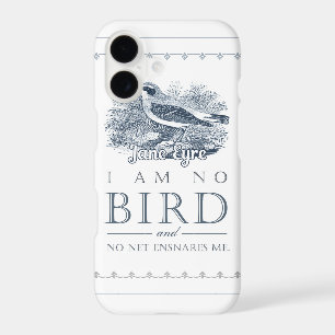 Jane Eyre - I Am No Bird - Vintage Bird
