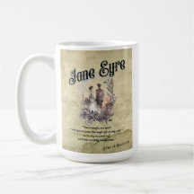 Jane Eyre Mug