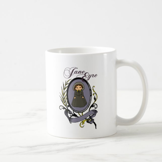 Jane Eyre mug Little Literary Classics (Right)
