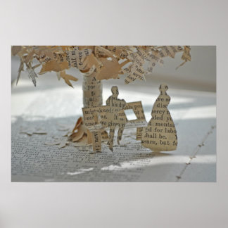 Jane Eyre Proposal Poster