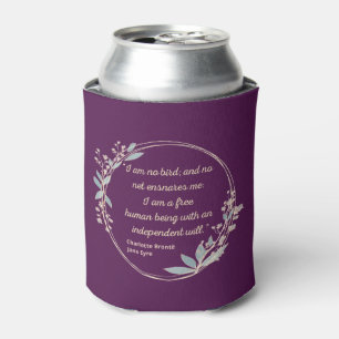 Jane Eyre Quote II - Cute Style Can Cooler