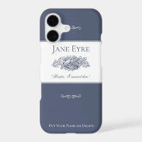 Jane Eyre - Reader I Married Him - Doves Dark Grey