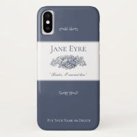 Jane Eyre - Reader I Married Him - Doves Dark Grey