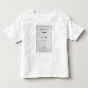 Jane Eyre' Toddler T-Shirt