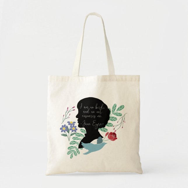 Jane Eyre Tote Bag (Front)