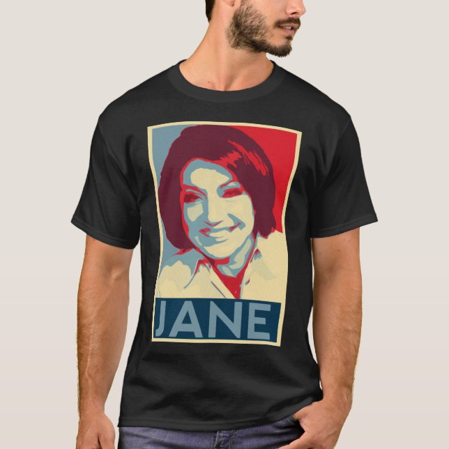 Jane Mcdonald   Classic T-Shirt (Front)