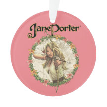 Jane Porter Ornament
