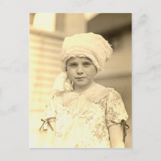 Jane Postcard (Front)