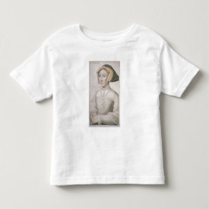 Jane Seymour (c.1509-37) engraved by Francesco Bar Toddler T-Shirt