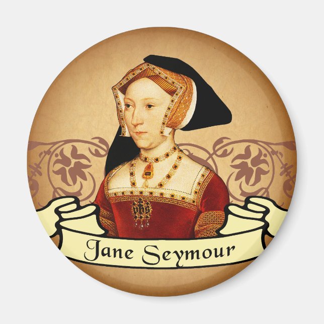 Jane Seymour Classic Magnet (Front)
