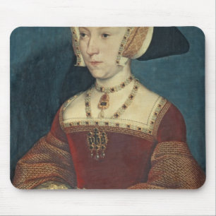 Jane Seymour Mouse Pad