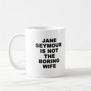 Jane Seymour Mug