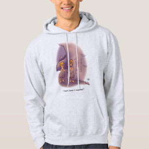 Janet Cartoon  Hoodie