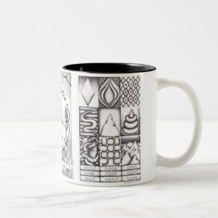 Janice Yudell Snake3 Mug