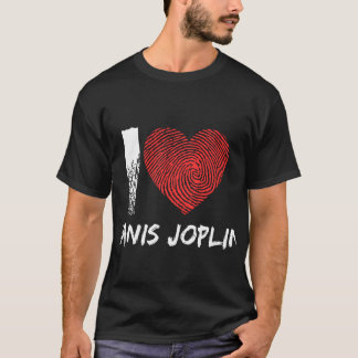 Janis Joplin T-Shirt