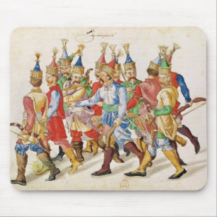 Janissaries, 1583 mouse pad