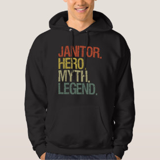 janitor hoodie