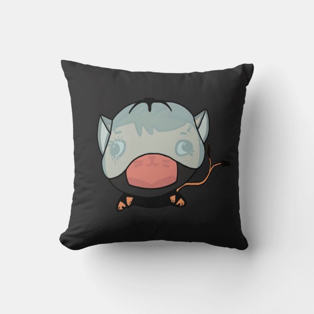 Jank Jax Cushion (Front)