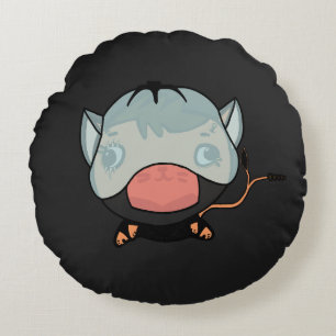 Jank Jax Round Cushion