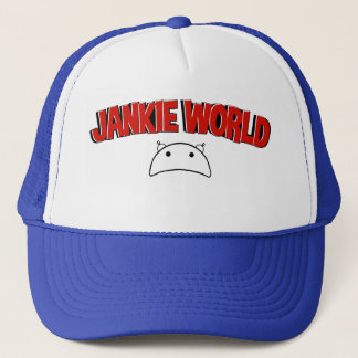JANKIE WORLD ! BIG BROTHER 2024 CONTESTANT HAT! TRUCKER HAT