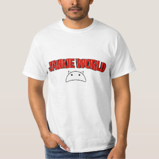JANKIE WORLD ! BIG BROTHER 2024 CONTESTANT SHIRT! T-Shirt