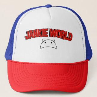 JANKIE WORLD ! BIG BROTHER 2024 CONTESTANT SHIRT! TRUCKER HAT