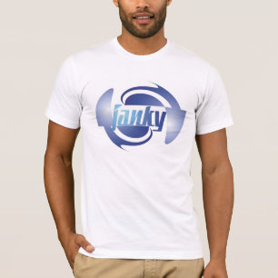 Janky 3 Urban Clothing T-Shirt