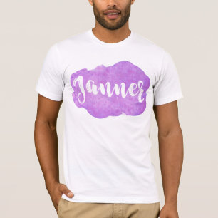 Janner Devon Dialect Slang Tee