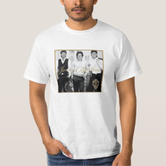 Janny Brothers Sold Out/Cancelled Version Tshirt