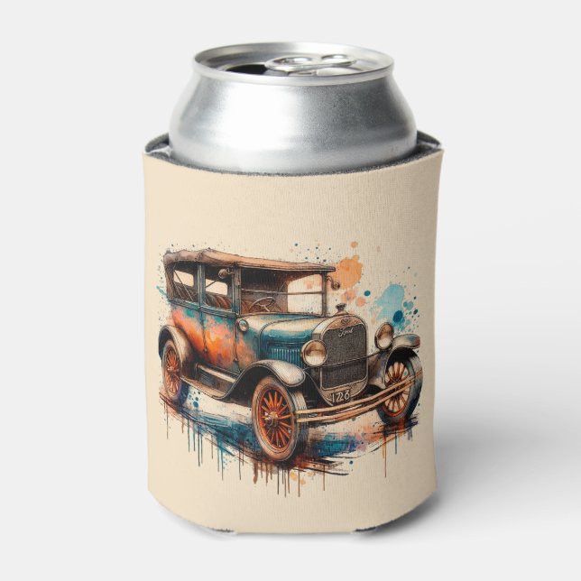 Janoply Can Cooler (Can Front)