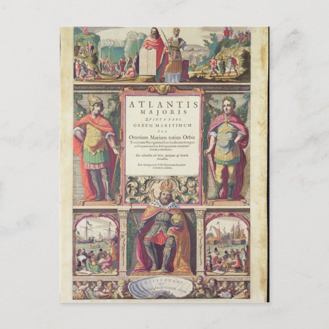 Jansson,the Fifth Volume Jansson's Postcard (Front)