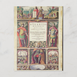 Jansson,the Fifth Volume Jansson's Postcard