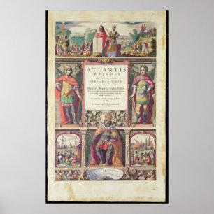 Jansson,the Fifth Volume Jansson's Poster