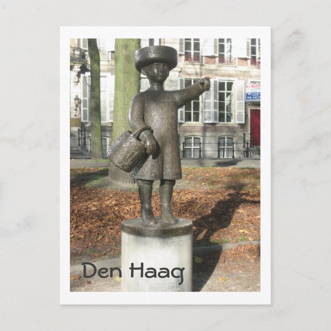 Jantje Postcard (Front)