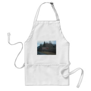 January 16 (157) standard apron