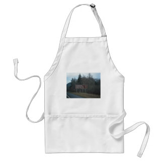 January 16 (157) standard apron