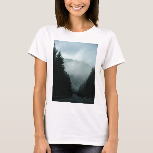 January 16 (176) T-Shirt (Front)