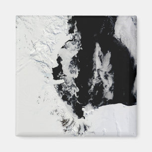 January 18, 2010 - Ross Sea, Antarctica Magnet