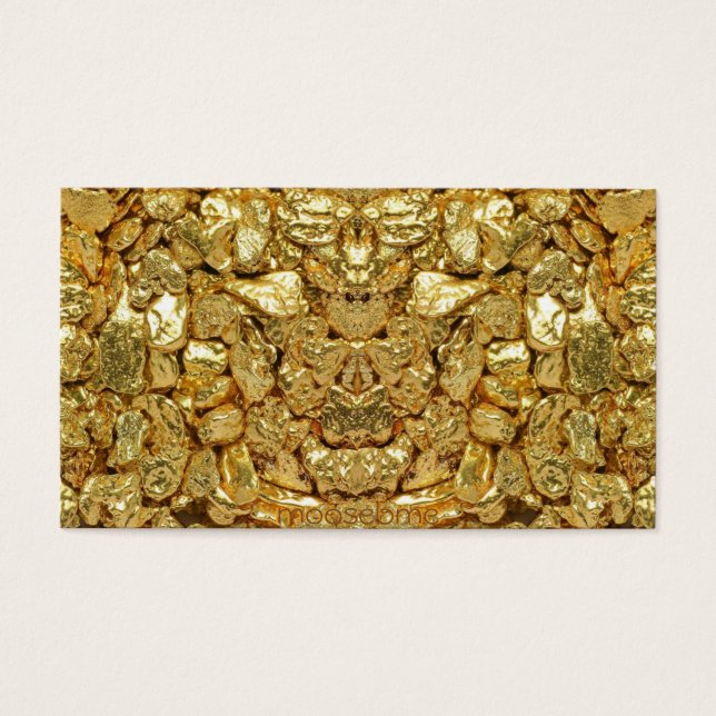 January 2017 Placer Gold (Front)