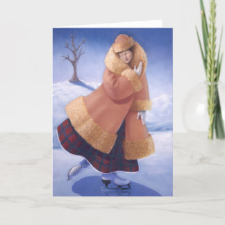 January Card