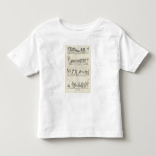 January, February, March April, The Julius Toddler T-Shirt