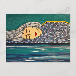 January Susitna Postcard