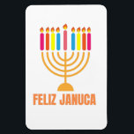 Januca, Feliz Januca, Menorah, Masada, Janucia  Magnet<br><div class="desc">januca, januka, januca que es, januca significado, significado de januca, januca sameaj significado, januka sameaj, jag januka sameaj, que es januka, feliz januka, fiesta de januka, imagenes de januka, januca decoracion, decoracion para januca, decoracion de januca, januca manualidades, januca manualidades para niños, manualidades de januca, janucá de manualidades, manualidades de...</div>