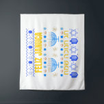 Januca januka Janucia Janukia menorah Sameaj Tapestry<br><div class="desc">januca, januka, januca que es, januca significado, significado de januca, januca sameaj significado, januka sameaj, jag januka sameaj, que es januka, feliz januka, fiesta de januka, imagenes de januka, januca decoracion, decoracion para januca, decoracion de januca, januca manualidades, januca manualidades para niños, manualidades de januca, janucá de manualidades, manualidades de...</div>