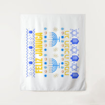 Januca  januka Janucia Janukia menorah Sameaj 