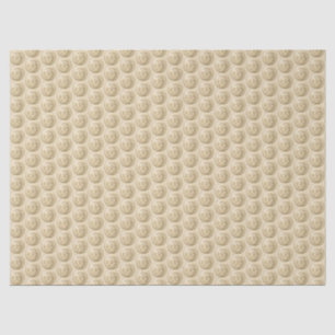 Janus Coin  Tissue Paper