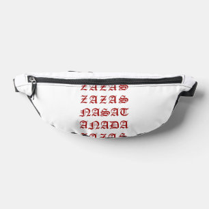 japakternes5 bum bags