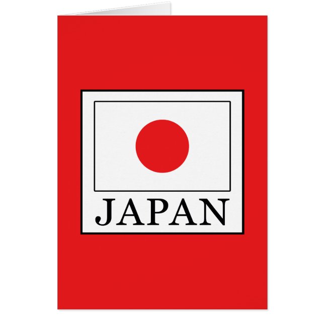 Japan (Front)
